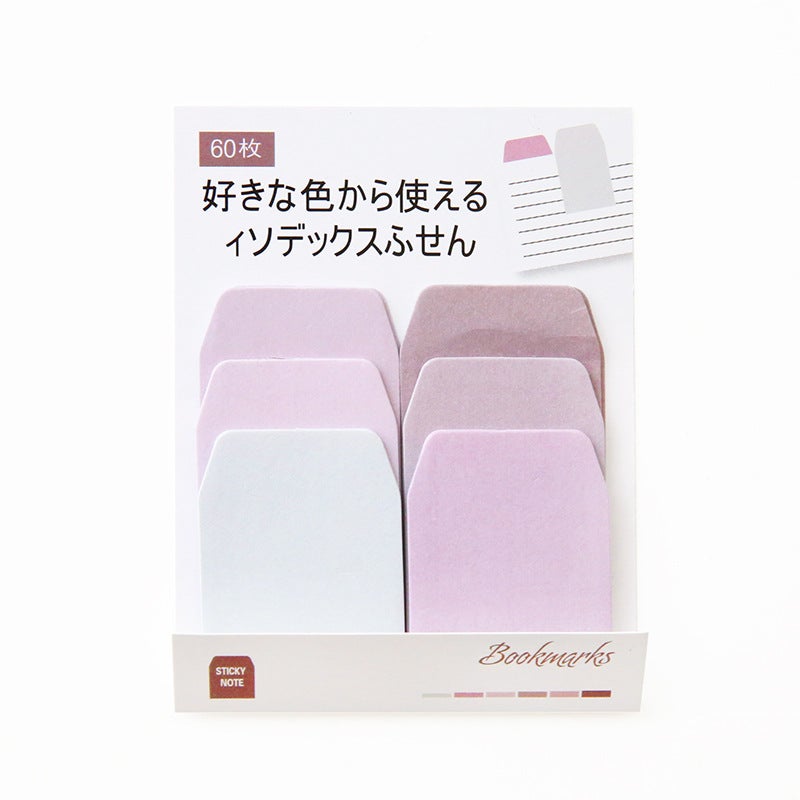 Message Note Notes N Times Hello Color Index Gradient Color Multi-Color Creative Diy Post-It Notes As - Image 1