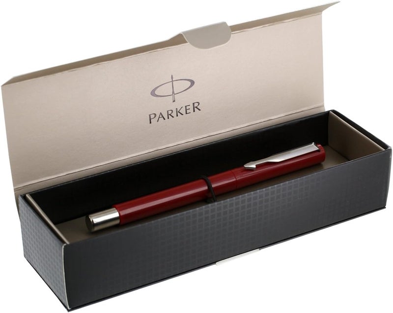 Parker Vector Red Rollerball Pen - S0031840 - Image 2