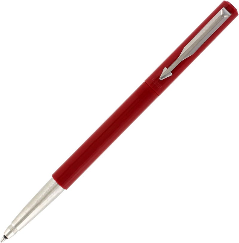Parker Vector Red Rollerball Pen - S0031840 - Image 1