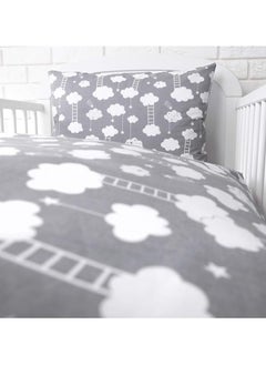 Moro Moro Baby Cot Duvet & Pillowcase Set – 100% Cotton – 120x90 cm  - Image 3