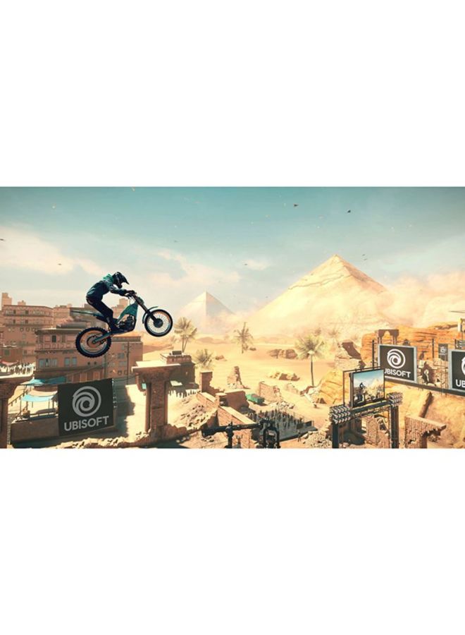 أوبيسوفت لعبة "Trials Rising" باللغة الإنجليزية/العربية (إصدار المملكة العربية السعودية) - سباق - nintendo_switch - Image 5