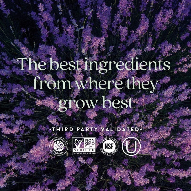 New Chapter Postnatal Vitamins Lactation Supplement Complete Multivitamin with Fermented Vitamin D3  B Vitamins Made with Organic Vegetables  Herbs NonGMO Ingredients 96 Count - Image 5