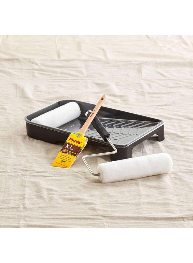 Purdy WhiteDove Premium Painters Roller Kit Multicolor 9inch 145811000 - Image 3