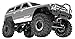 Redcat Racing Everest GEN7 Sport 110 Scale RC Rock Crawler 4x4 4WD RTR RC Truck with Steel Frame Oil Shocks Beadlock Wheels Interco Tires Waterproof ESC Battery Included Silver - Image 2