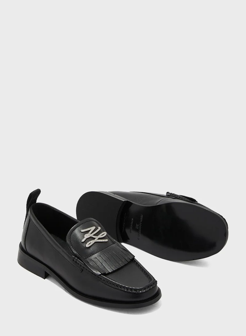 Karl Lagerfeld Mokassino Moccasins