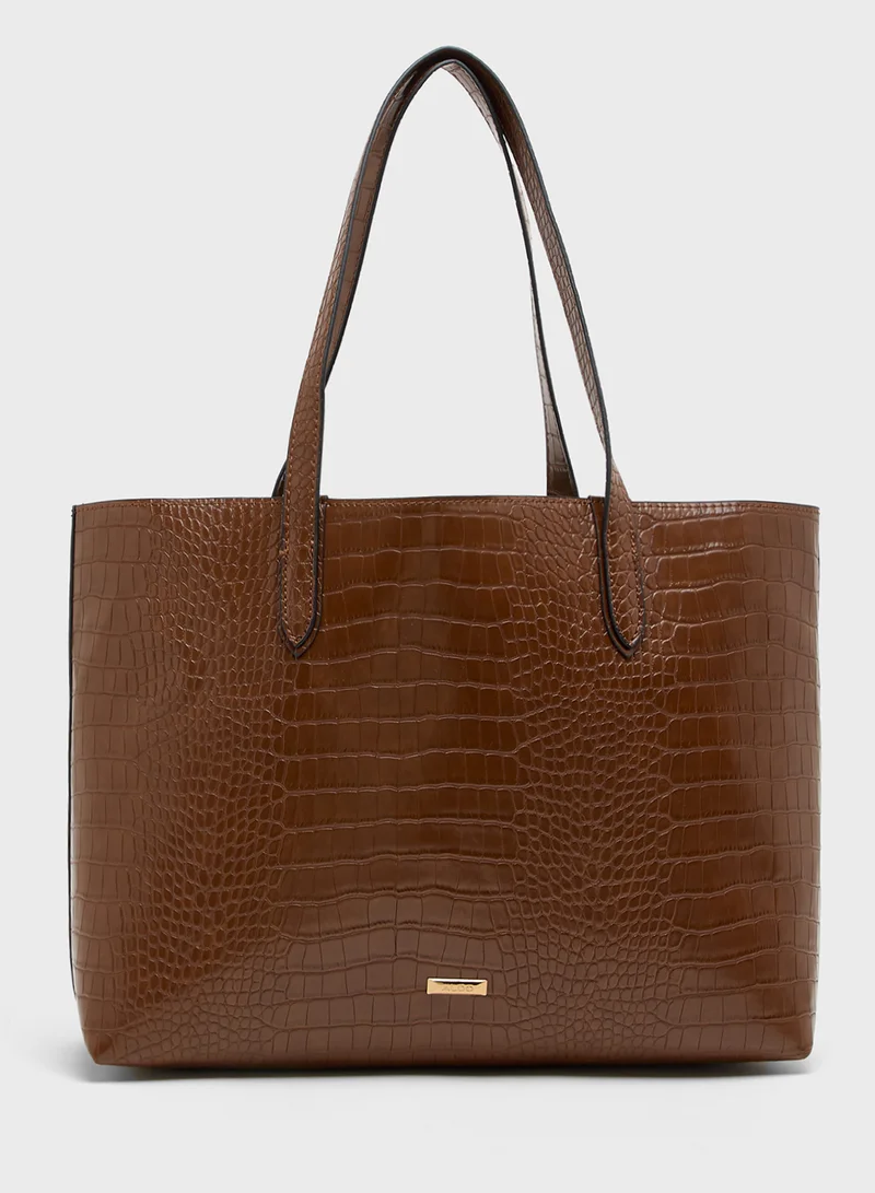 الدو Top Handle Tote