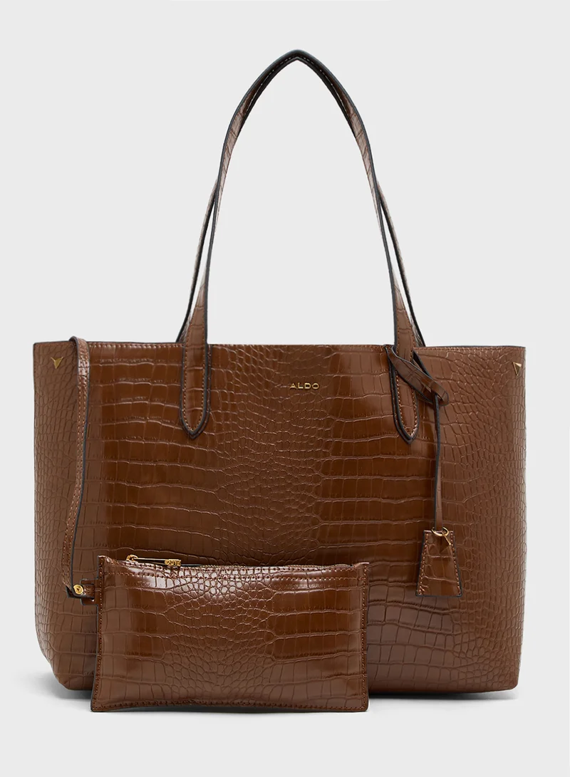 الدو Top Handle Tote
