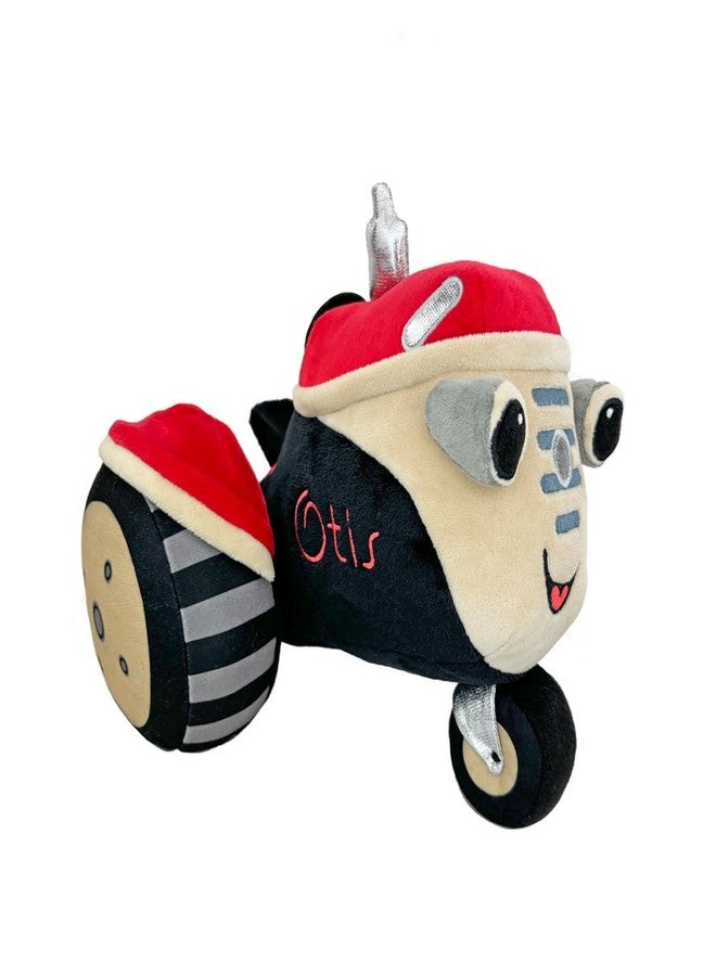 MerryMakers Otis The Tractor Plush: 10 - Image 1