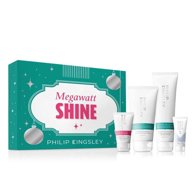 PHILIP KINGSLEY Super Strength Gift Set - Includes Elasticizer Deep-Conditioning Hair Mask Treatment and Elasti-Styler 5-in-1 Pre-Styling Serum - Image 1
