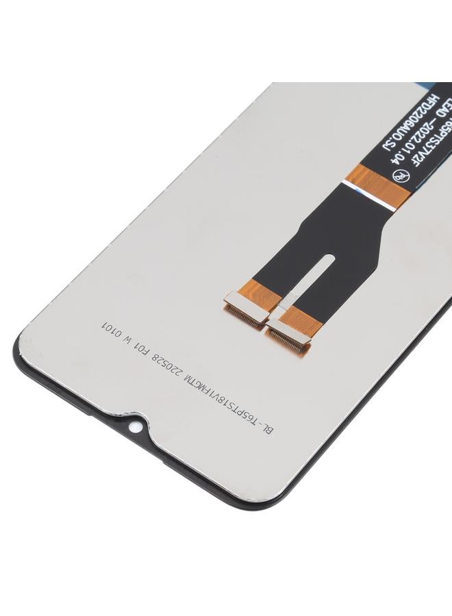 erorex Replacement TFT LCD Screen For Nokia C21 Plus with Digitizer Full Assembly - Image 3