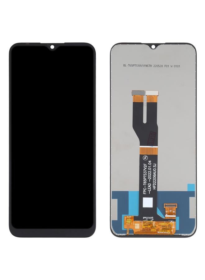 erorex Replacement TFT LCD Screen For Nokia C21 Plus with Digitizer Full Assembly - Image 2