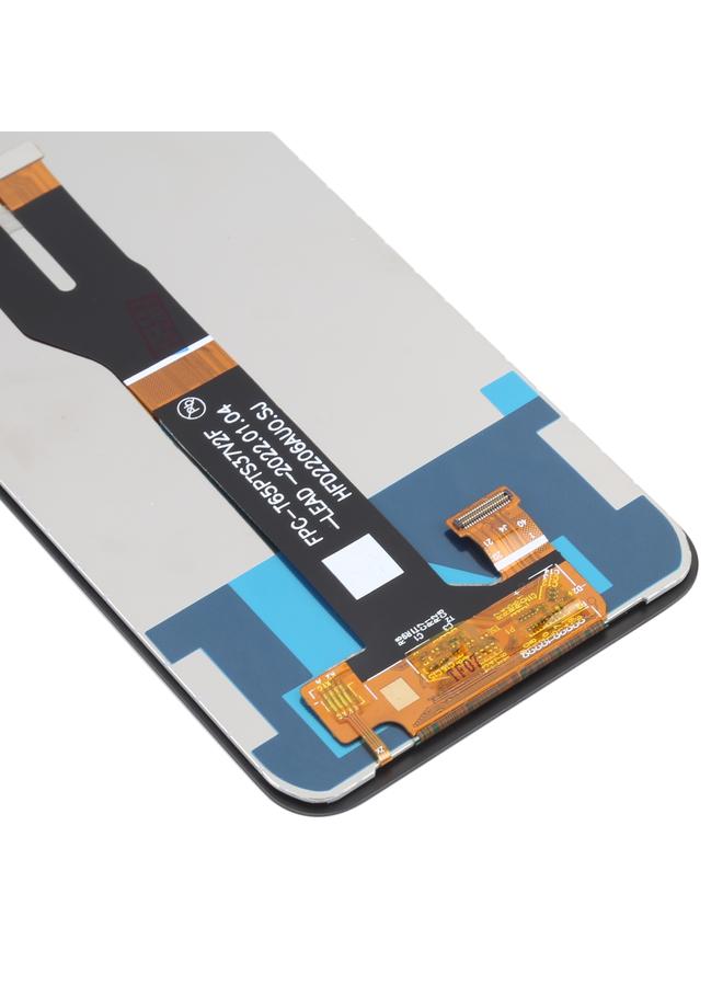 erorex Replacement TFT LCD Screen For Nokia C21 Plus with Digitizer Full Assembly - Image 4