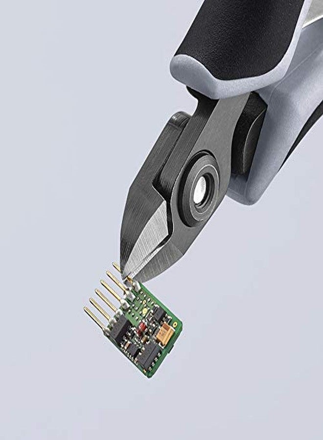 كنيبيكس مقابض KNIPEX Electronics المقطوعة قطريًا المقاومة للتفريغ الكهروستاتيكي - Image 5