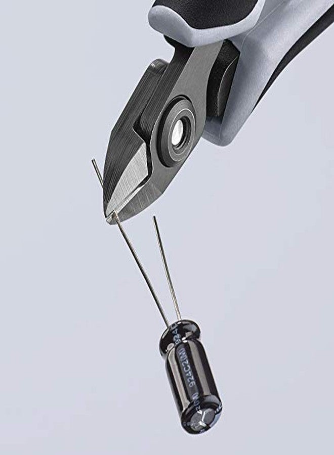 كنيبيكس مقابض KNIPEX Electronics المقطوعة قطريًا المقاومة للتفريغ الكهروستاتيكي - Image 4