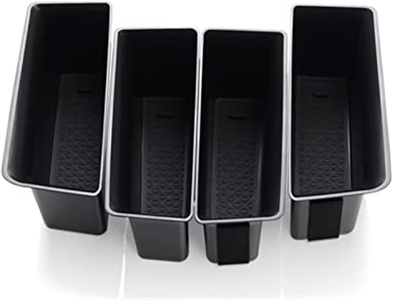 DEMULAX Car Side Door Storage Box for Volkswagen - Image 1