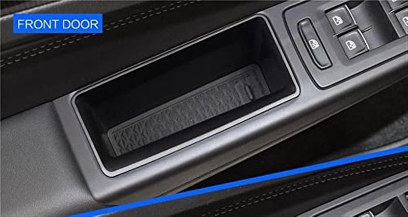 DEMULAX Car Side Door Storage Box for Volkswagen - Image 4