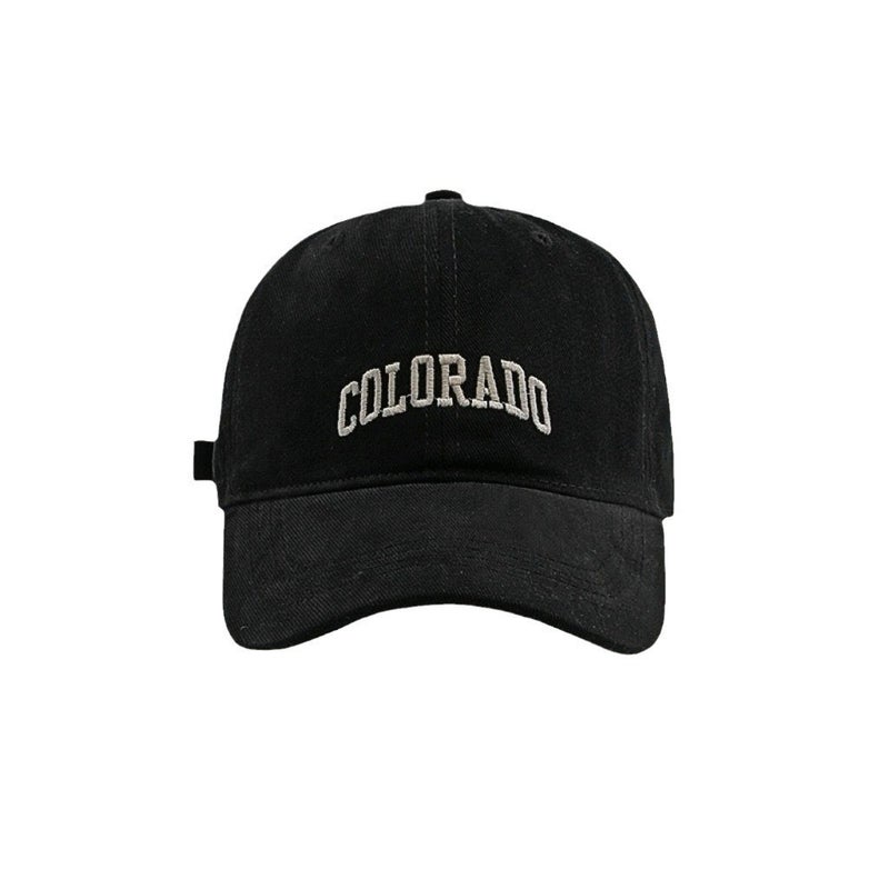 Deep Crown Baseball Cap for Men Women, Summer, Wide Brim, Sun Protection, Wholesale - Image 5