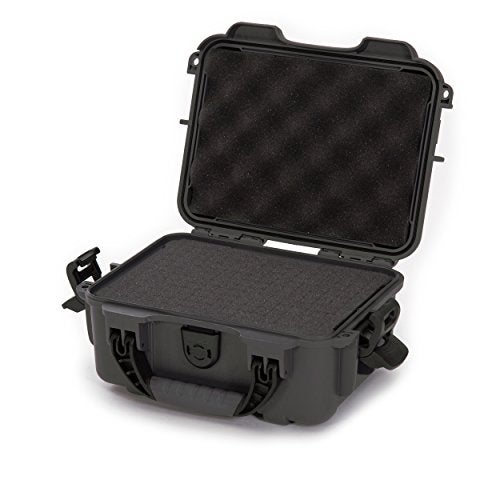 Nanuk 904 Waterproof Hard Case with Foam Insert - Graphite - Image 1