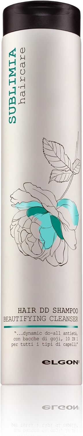 Elgon Haircare Sublimia Hair DD Shampoo 250ml