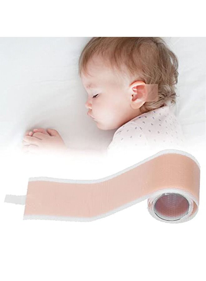 Generic Baby Auricle Valgus Correction Patch, Newborn Baby Ear Aesthetic Correctors Kids Infant- 4cmx50cm  - Image 1