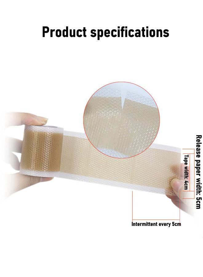 Generic Baby Auricle Valgus Correction Patch, Newborn Baby Ear Aesthetic Correctors Kids Infant- 4cmx50cm  - Image 5
