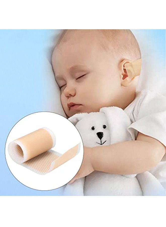 Generic Baby Auricle Valgus Correction Patch, Newborn Baby Ear Aesthetic Correctors Kids Infant- 4cmx50cm  - Image 2