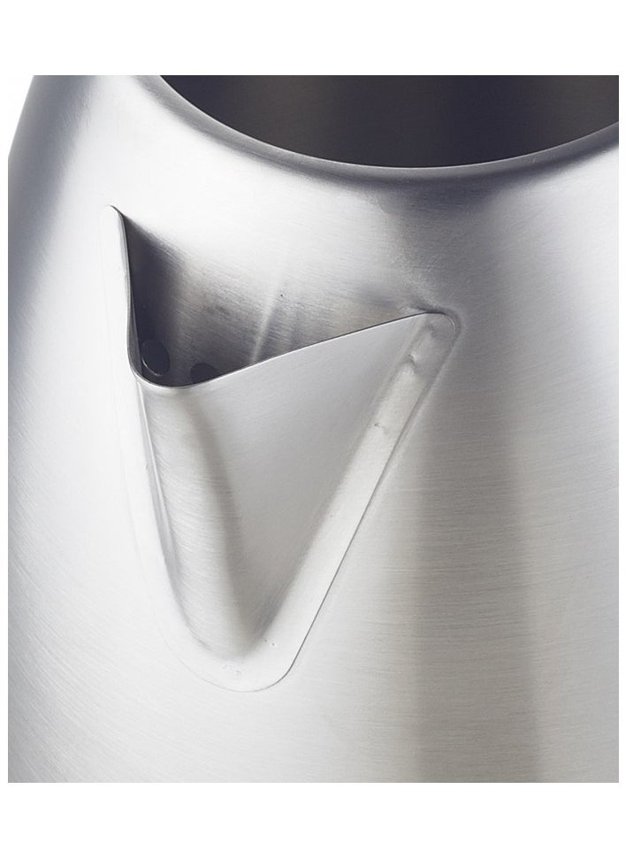 CME - Auto Shut Off Stainless Steel Electric Kettle 2L 1500W - Image 1