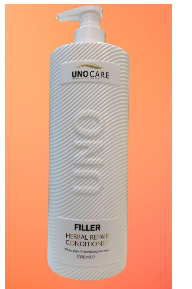 Uno Care Filler Herbal Repair Conditioner 1000ml