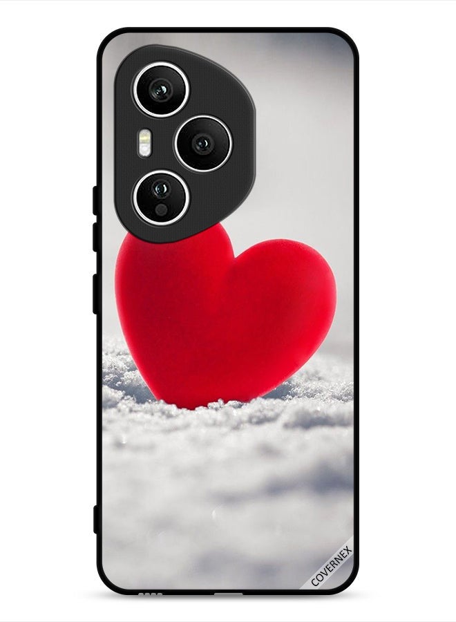 Covernex Honor 400 Pro Protective Case Cover Lovely Red Heart - Image 1