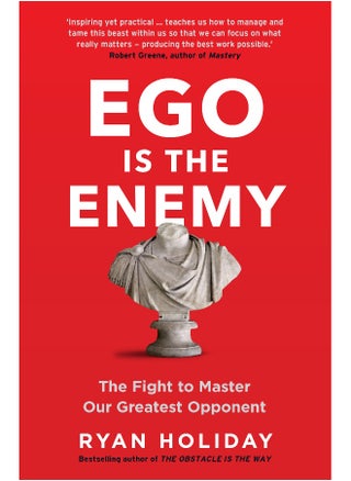 Ego is the Enemy Ryan Holiday - pzsku/ZF353BD807779ADFACD5BZ/45/_/1739264443/837eca28-fc83-4a67-ac76-b8d047b4a548