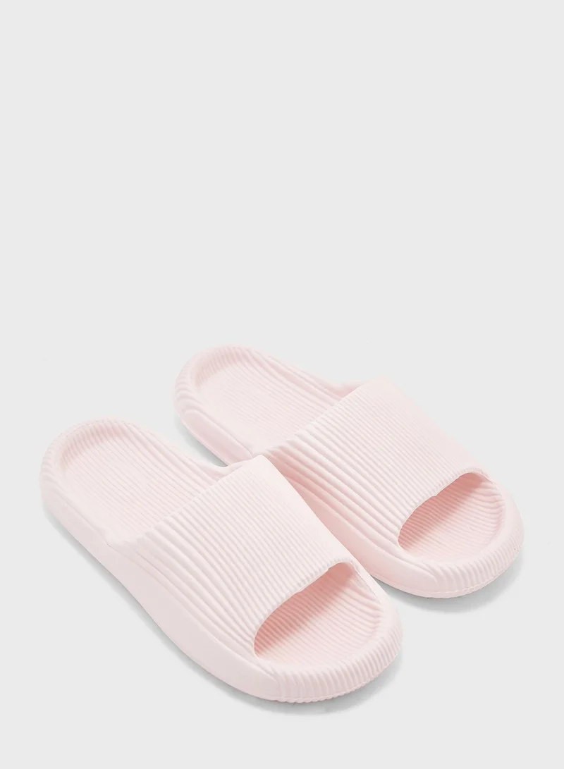 Ginger Chunky Slides