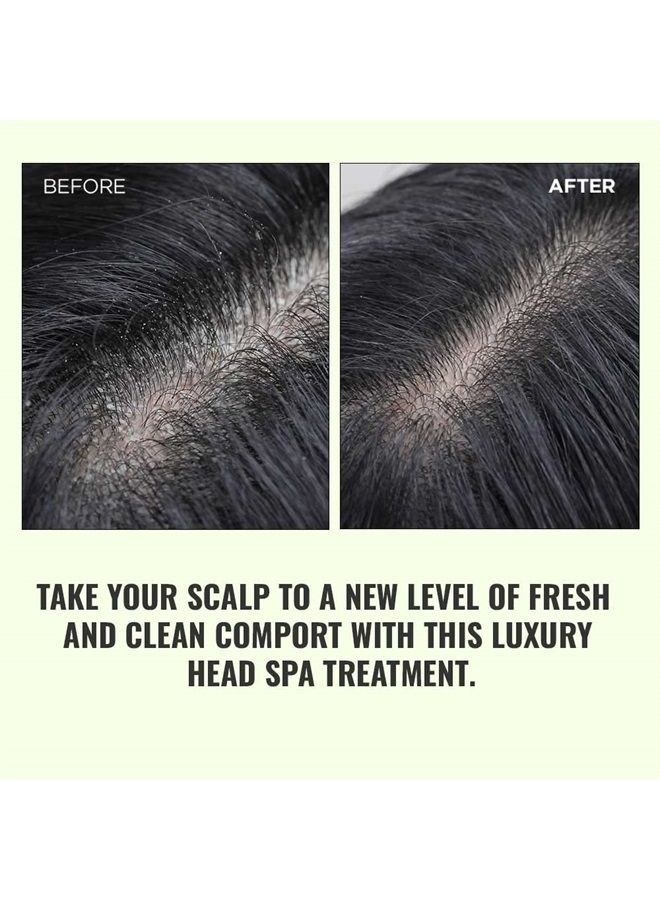 Rated Green - Avocado Nourishing Scalp Pack, Softening Hair Repair Mask and Scalp Mask for Dry Itchy Scalp, Tube - 6.76 fl. oz. Cold Pressed Organic Avocado with Natural Banana - Image 3