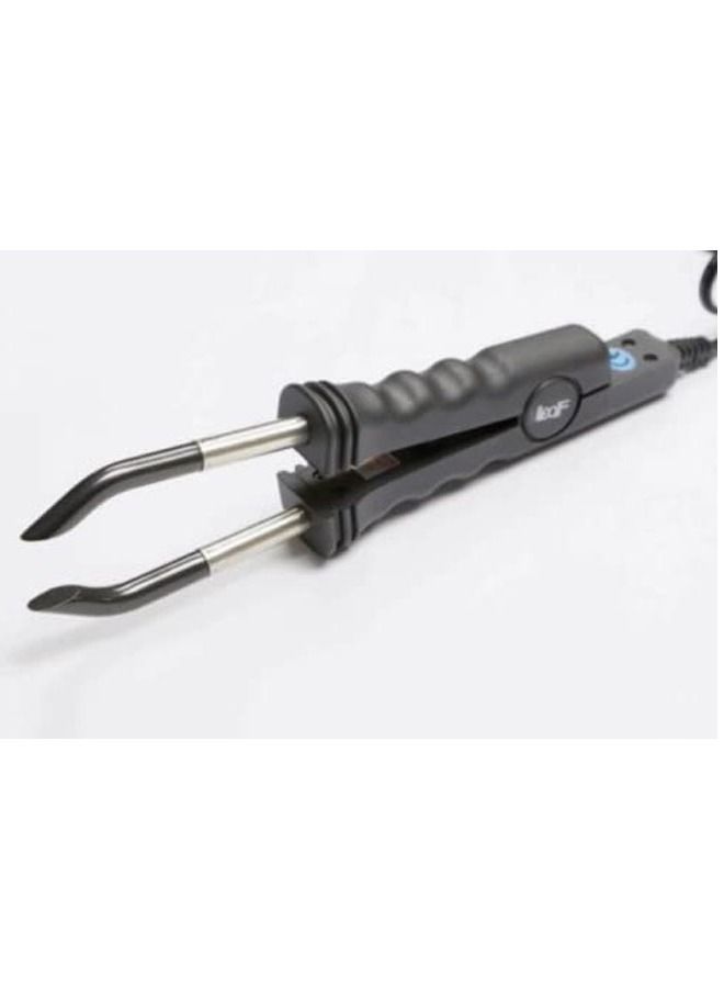 Estelle Hair Extension Iron Treatments for Professional Salon Equipment Black - Image 1