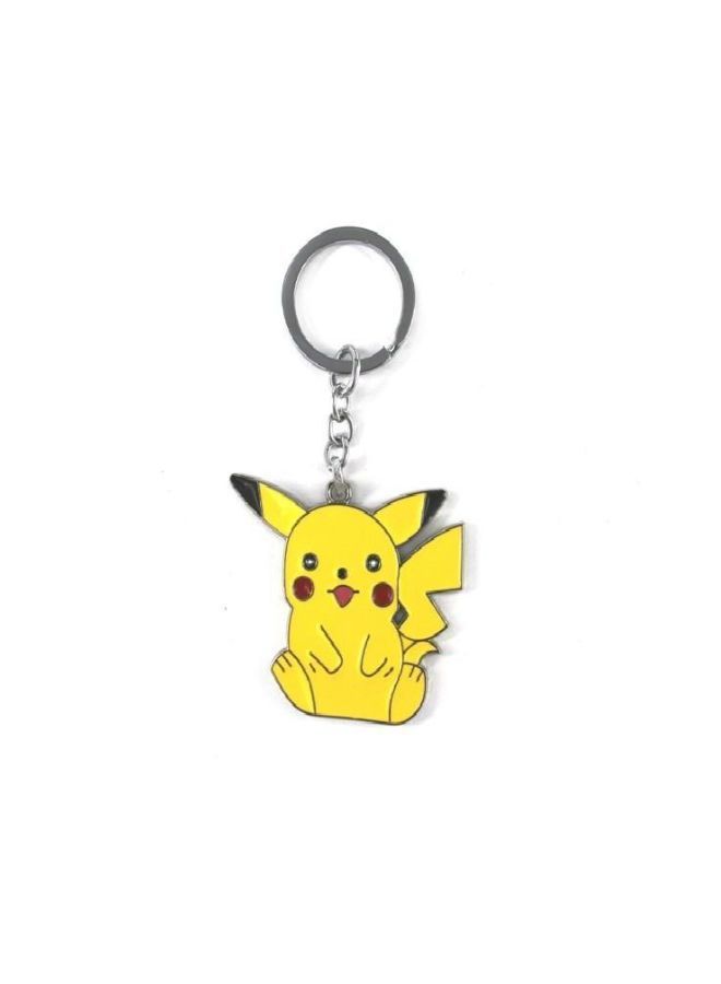 NIBEMINENT Zinc Pokemon Keychain