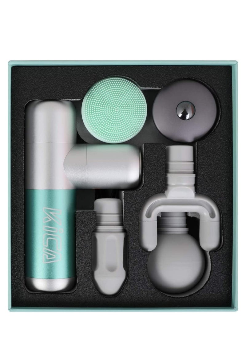 KiCA - Kica K2 Mini Massage Portable Deep Tissue Percussion Muscle Gun - Image 1