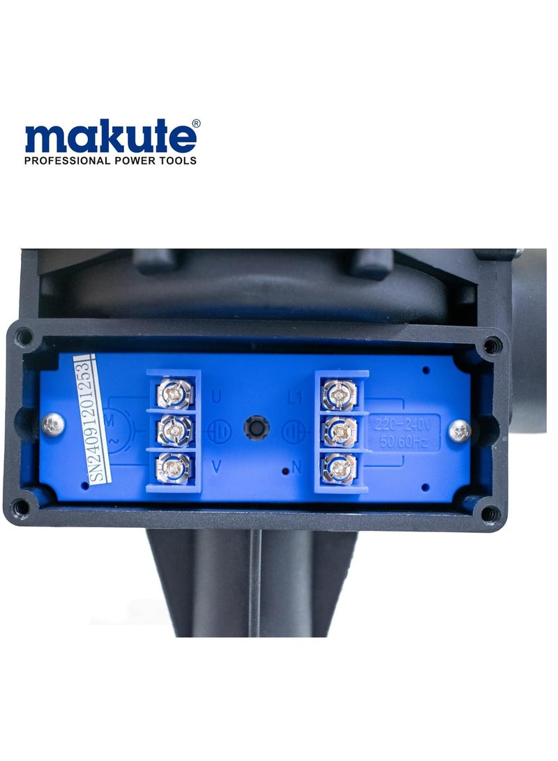 makute Automatic Water Pump Pressure Switch with Dry Run Protection, 1.5 Bar Restart, 220V Electronic Control, 1 Inch Inlet Outlet for Home & Industrial Use – Model MKPC-12 - Image 4