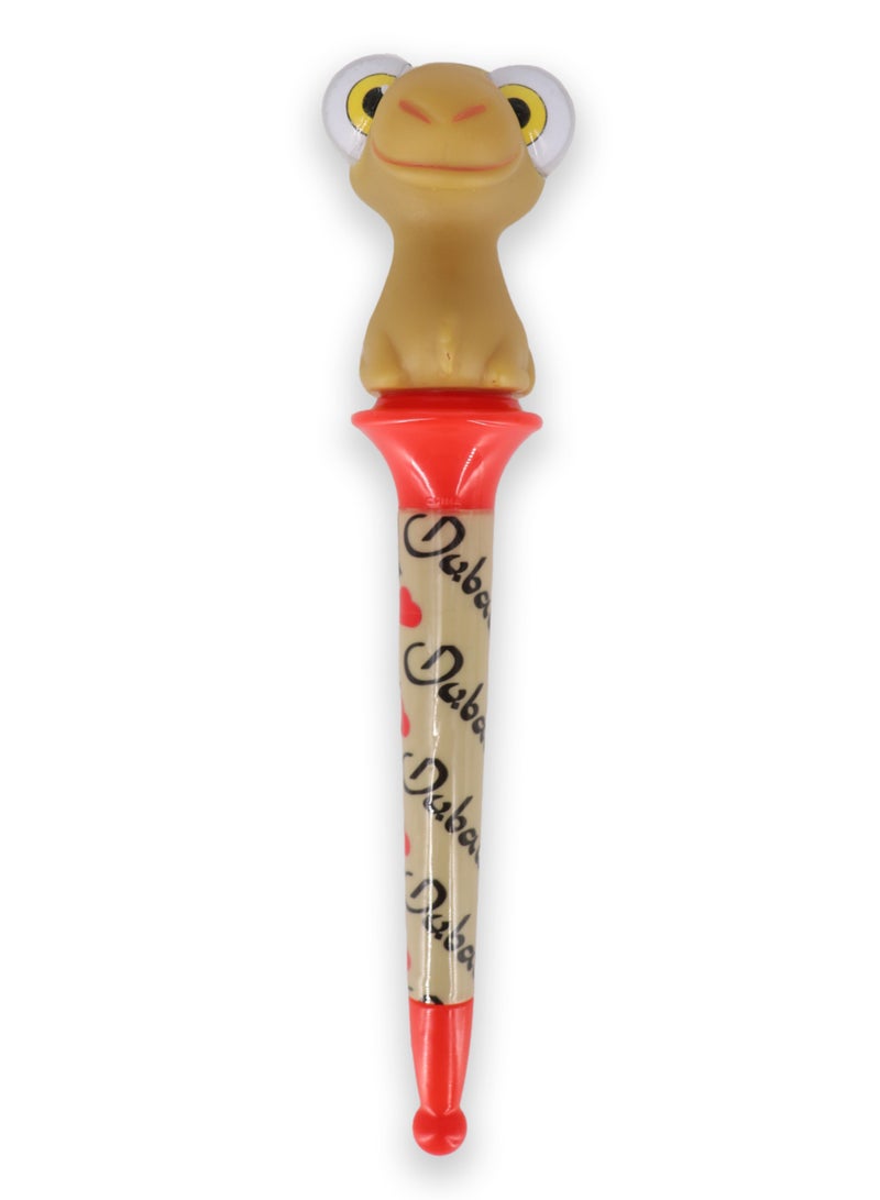 Al Jaber Camel Head Pen - Dubai Design - Image 3