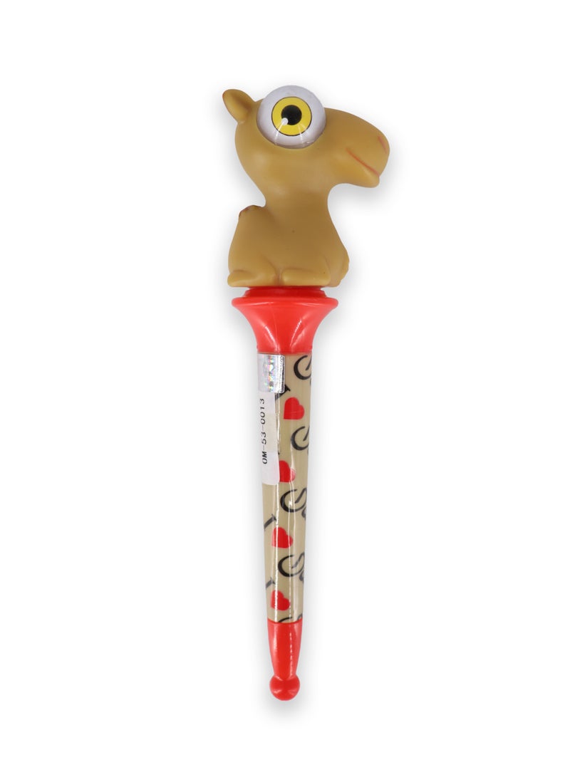 Al Jaber Camel Head Pen - Dubai Design - Image 2