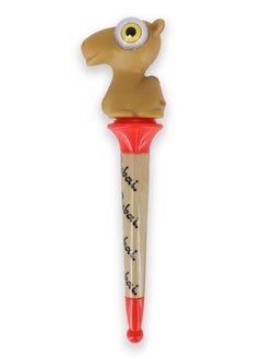 Al Jaber Camel Head Pen - Dubai Design  - Image 1