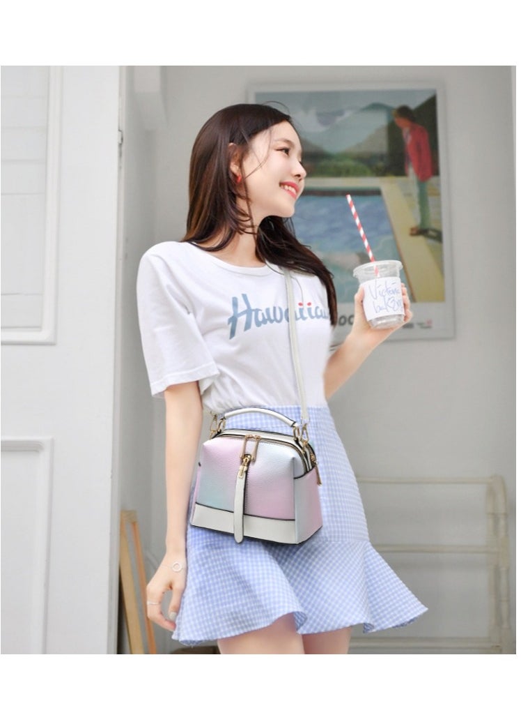 KUYING New Fashion Large Capacity Temperament Handheld Crossbody Shoulder Bag  - Image 2