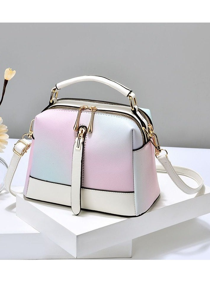 KUYING New Fashion Large Capacity Temperament Handheld Crossbody Shoulder Bag  - Image 1