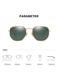 Veithdia Original VEITHDIA Sunglasses for males and females Polarized UV400 protection With Full Set Sun Protection Category 3 Suitable for driving car Light Weight For men and women  - Image 2
