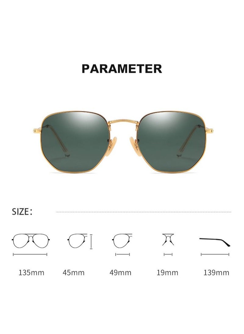 Veithdia Original VEITHDIA Sunglasses for males and females Polarized UV400 protection With Full Set Sun Protection Category 3 Suitable for driving car Light Weight For men and women  - Image 2