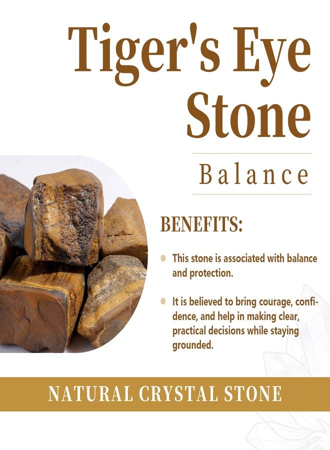 رووك كلاود تمثال حجري ميتافيزيقي على شكل هرم من حجر عين النمر من روك كلاود، كريستال علاجي - Image 2