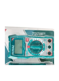 TOTAL T0TAL TMT43028 Electrical Test Kit Digital Multimeter III 600V Digital AC Clamper Meter AC200A AC Voltage Detecter 12 1000V  - Image 5