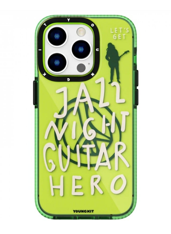 يونج كيت جراب أيفون اصلي عالي الجودة من YOUNGKIT - Image 1