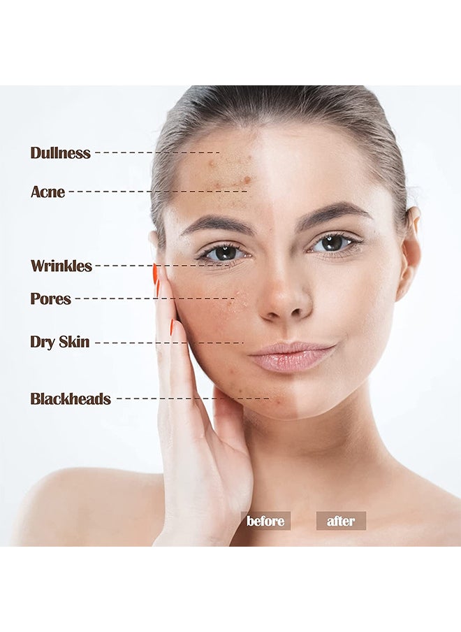 Lameila - Full Coverage Liquid Foundation, Smoothing Makeup Base Concealer Foundation, Matte Wear Concealer Sun Block Cream, Minimizes Pores, Hides Wrinkles, Advanced Real Moisture Foundation - Image 1