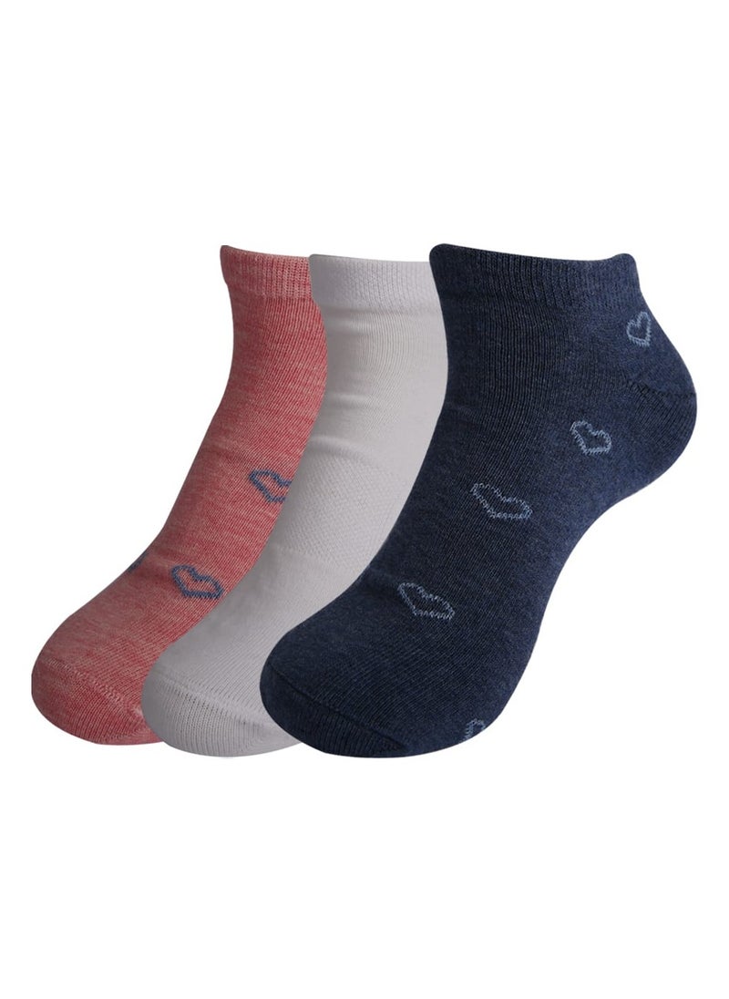 Future Future Socks Socket For Women Size 36-40 Multicolor 