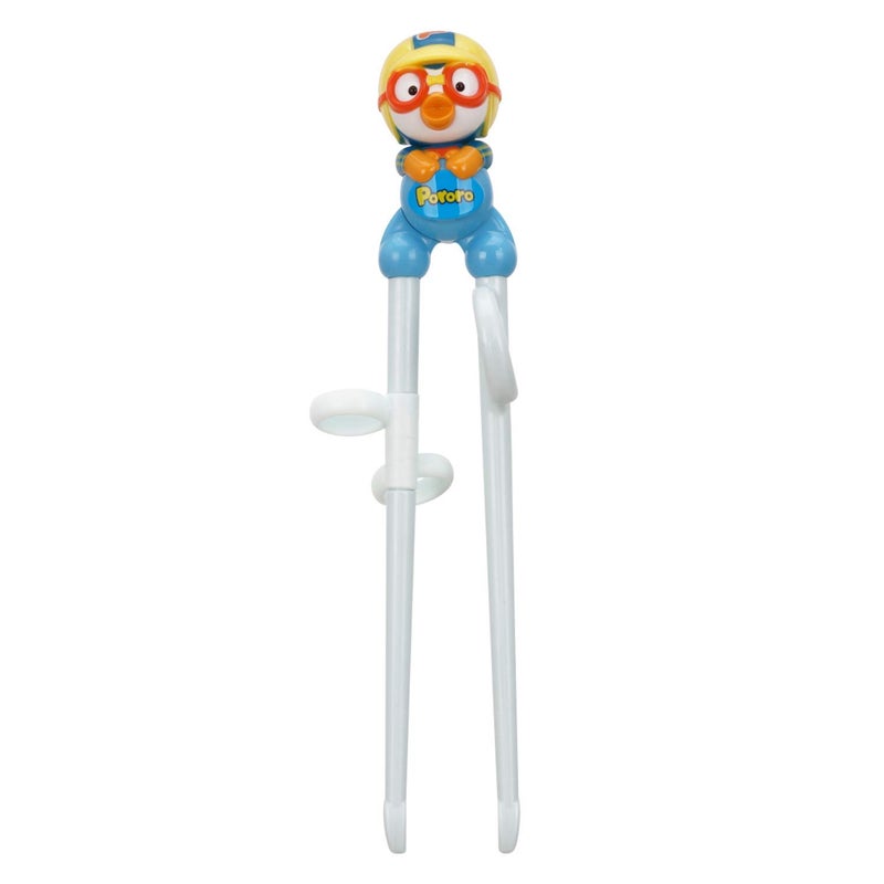 EDISON عصا تناول الطعام التدريبية للأطفال PORORO Edison 1 X - Image 1