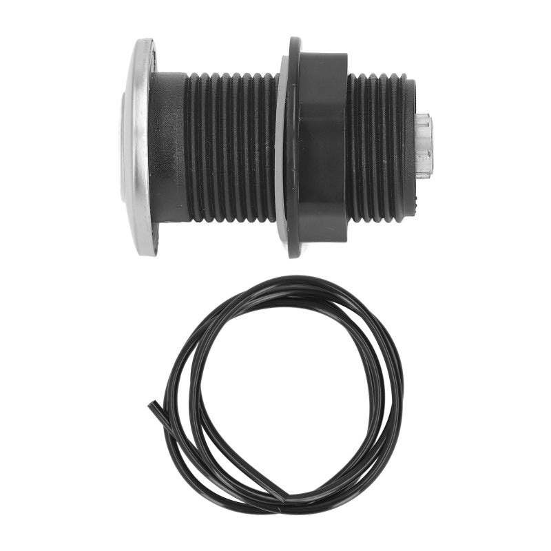 Garbage Disposal Air Switch: Stainless Steel Push Button - Waterproof Lock Design Sink Top Air Switch for Home Kitchen, Massage Bathtub, Electric Water Heater - Image 3